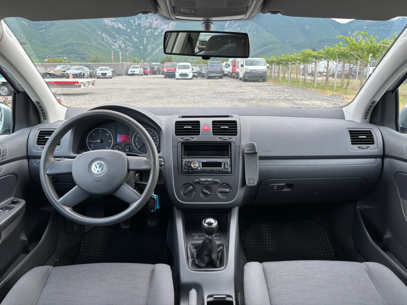 VW Golf TDI климатик, снимка 11 - Автомобили и джипове - 55267414