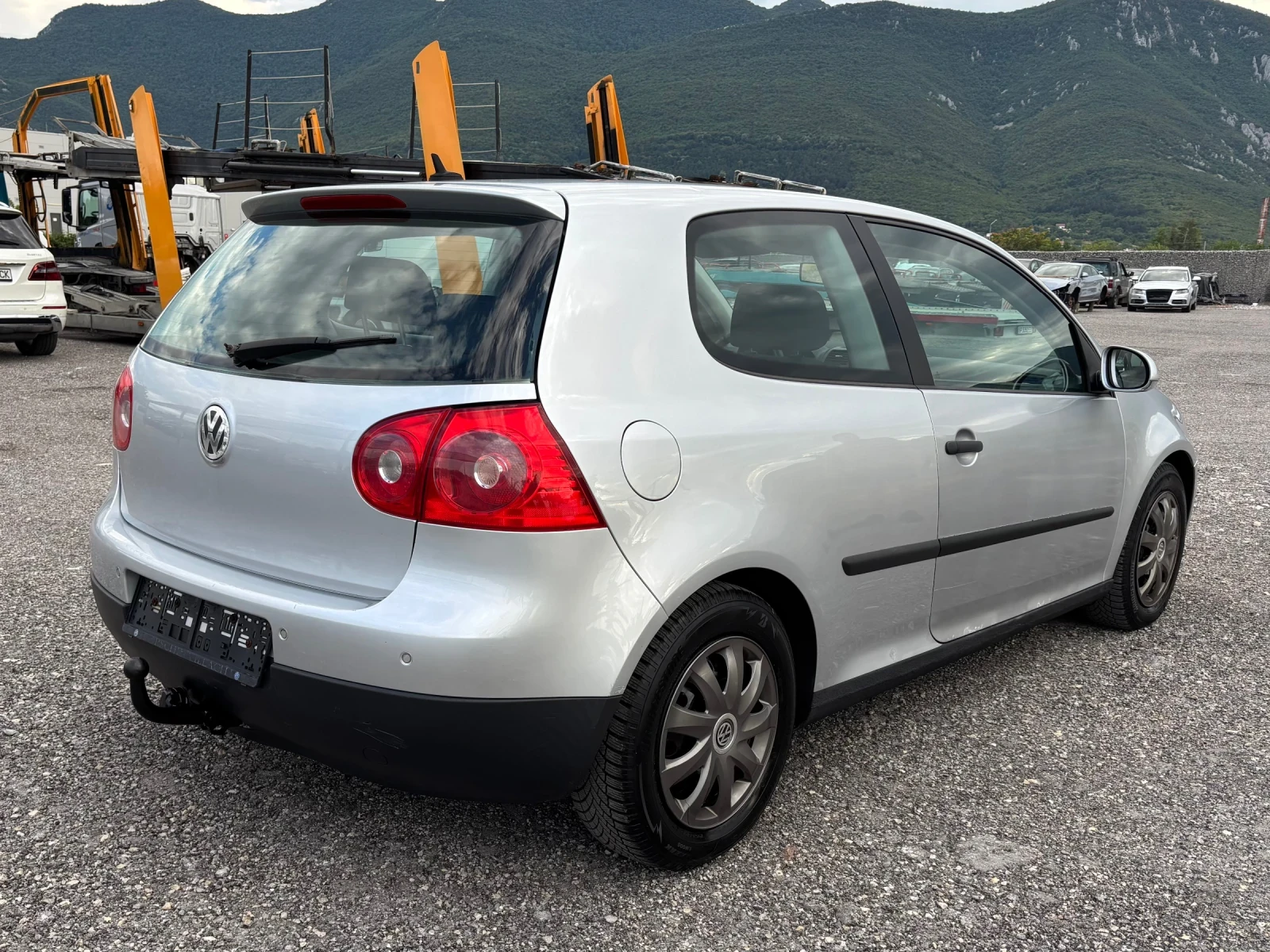 VW Golf TDI климатик, снимка 6 - Автомобили и джипове - 55267414