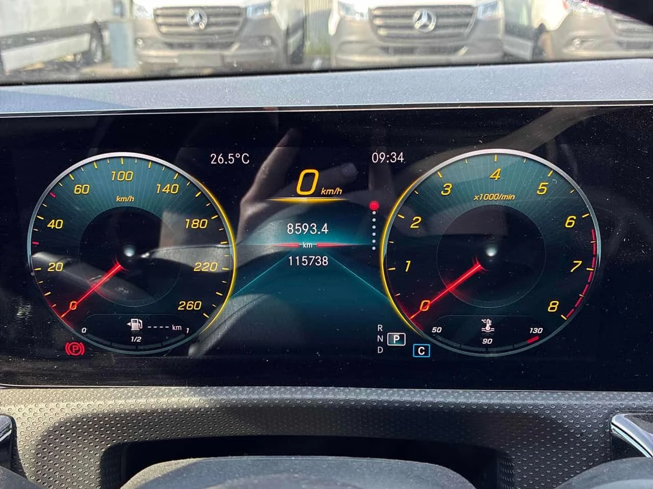 Mercedes-Benz CLA 250 * CARFAX * ОПЦИЯ ЗА ФИНАНСИРАНЕ, снимка 8 - Автомобили и джипове - 55326840