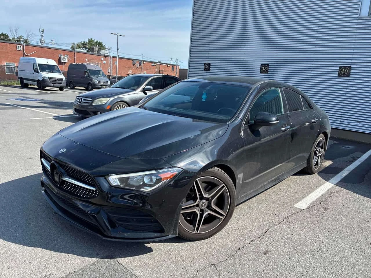 Mercedes-Benz CLA 250 * CARFAX * ОПЦИЯ ЗА ФИНАНСИРАНЕ, снимка 16 - Автомобили и джипове - 55326840