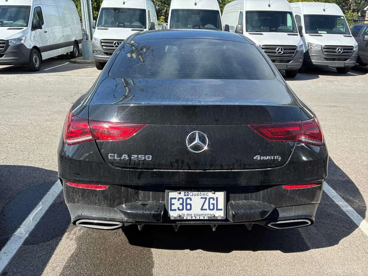 Mercedes-Benz CLA 250 * CARFAX * ОПЦИЯ ЗА ФИНАНСИРАНЕ, снимка 4 - Автомобили и джипове - 55326840