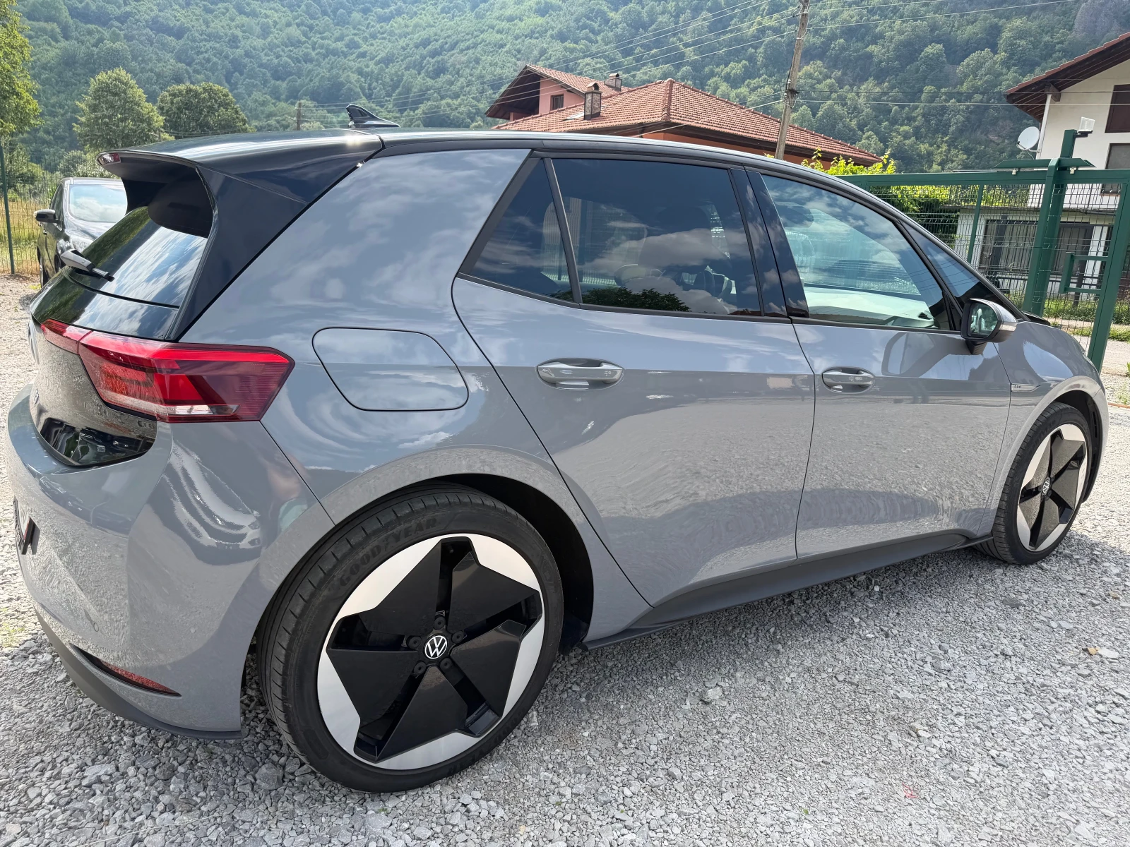 VW ID.3 PRO PERFORMANCE, снимка 6 - Автомобили и джипове - 55331905