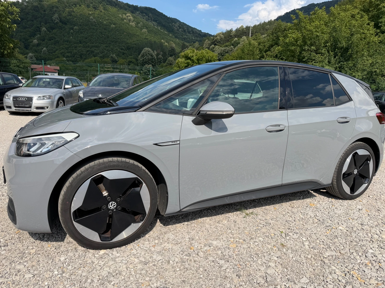 VW ID.3 PRO PERFORMANCE, снимка 7 - Автомобили и джипове - 55331905