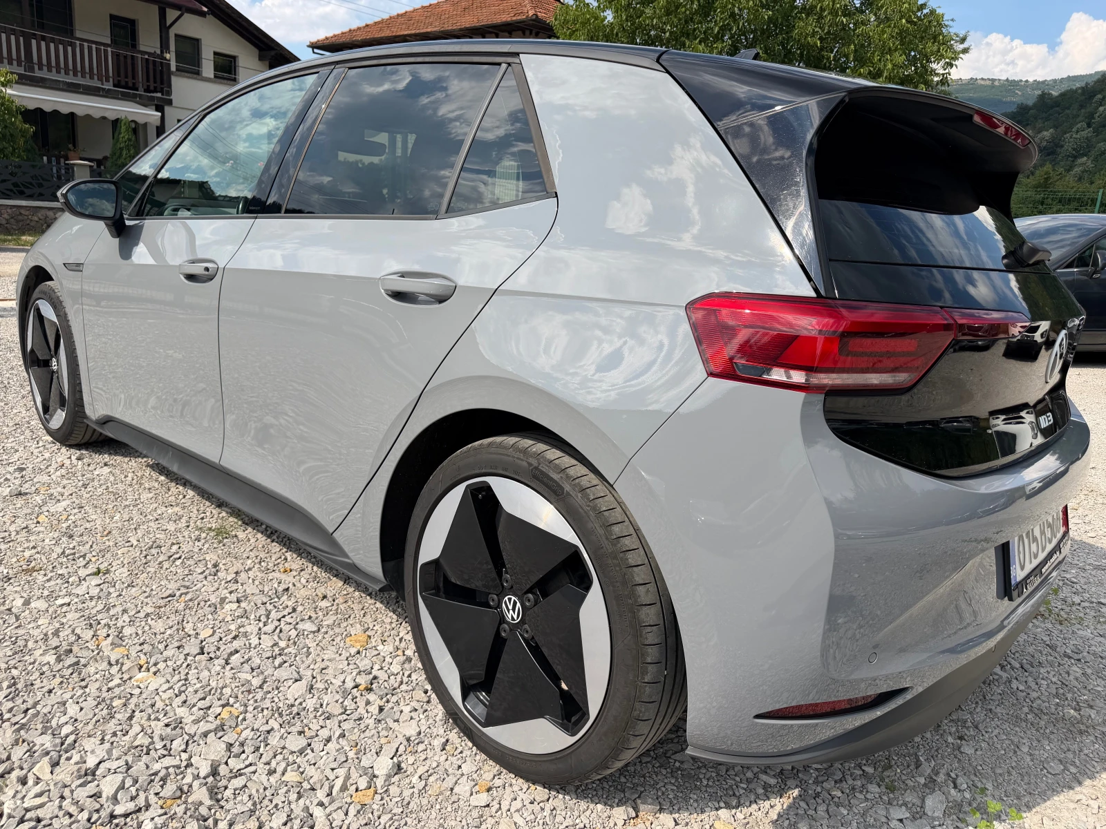 VW ID.3 PRO PERFORMANCE, снимка 4 - Автомобили и джипове - 55331905
