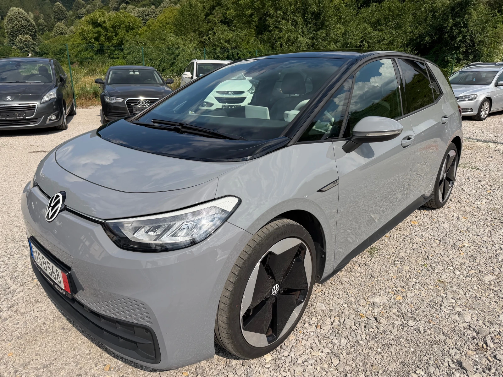 VW ID.3 PRO PERFORMANCE, снимка 3 - Автомобили и джипове - 55331905