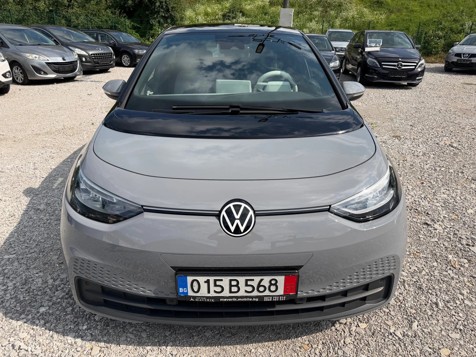 VW ID.3 PRO PERFORMANCE, снимка 2 - Автомобили и джипове - 55331905