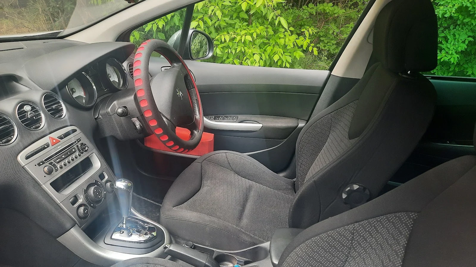 Peugeot 308 sw, снимка 9 - Автомобили и джипове - 56233162