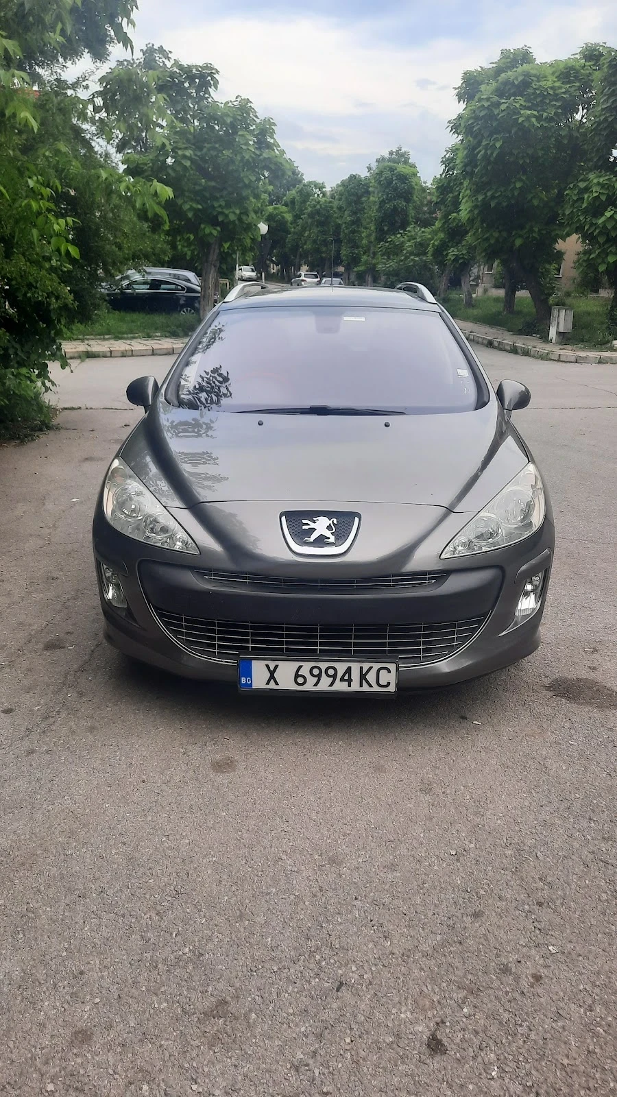 Peugeot 308 sw, снимка 10 - Автомобили и джипове - 56233162