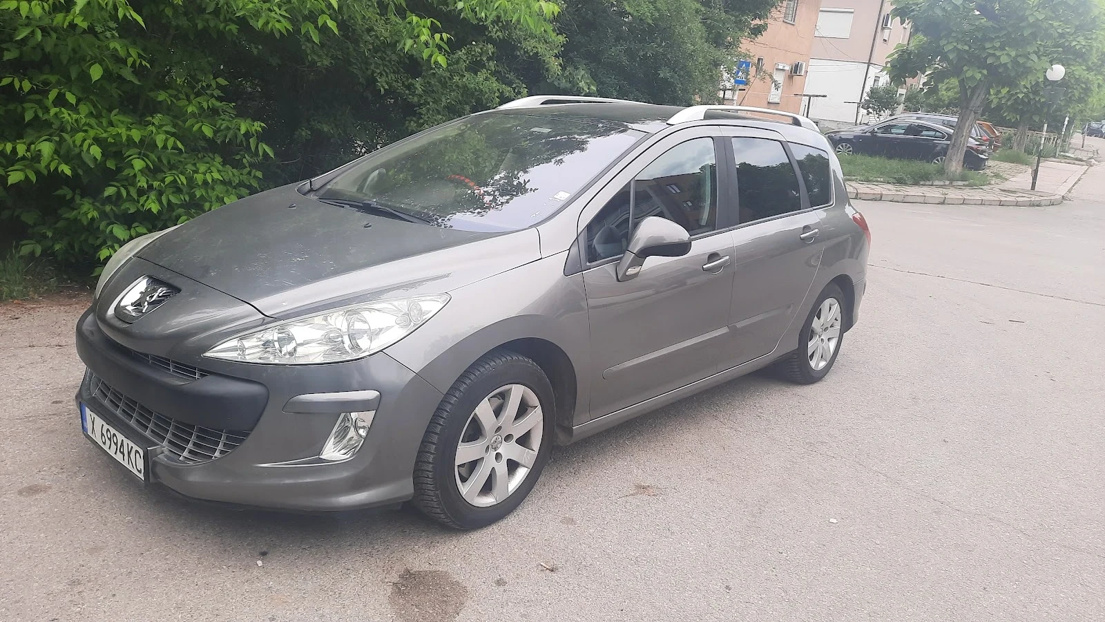 Peugeot 308 sw, снимка 7 - Автомобили и джипове - 56233162