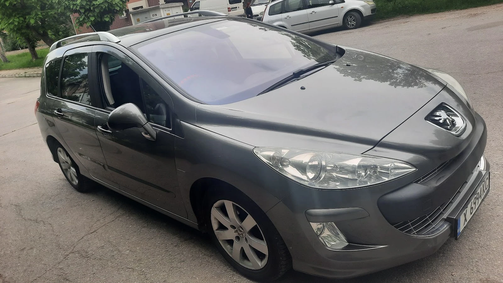 Peugeot 308 sw, снимка 6 - Автомобили и джипове - 56233162
