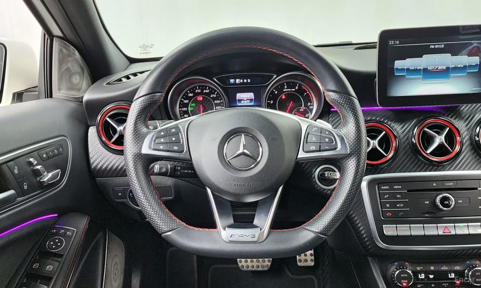 Mercedes-Benz A45 AMG 41600KM* UNIKAT* TOP CENA* REALEN PROBEG*  | Mobile.bg � ����������� 13