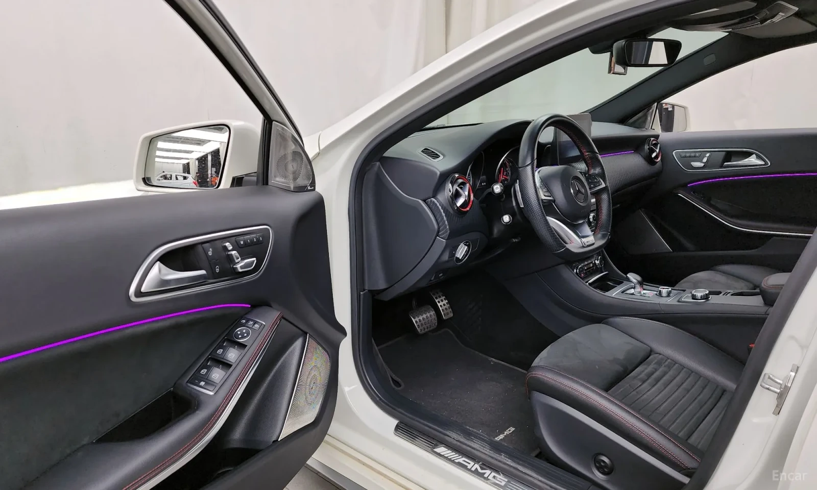 Mercedes-Benz A45 AMG 41600KM* UNIKAT* TOP CENA* REALEN PROBEG*  | Mobile.bg � ����������� 10