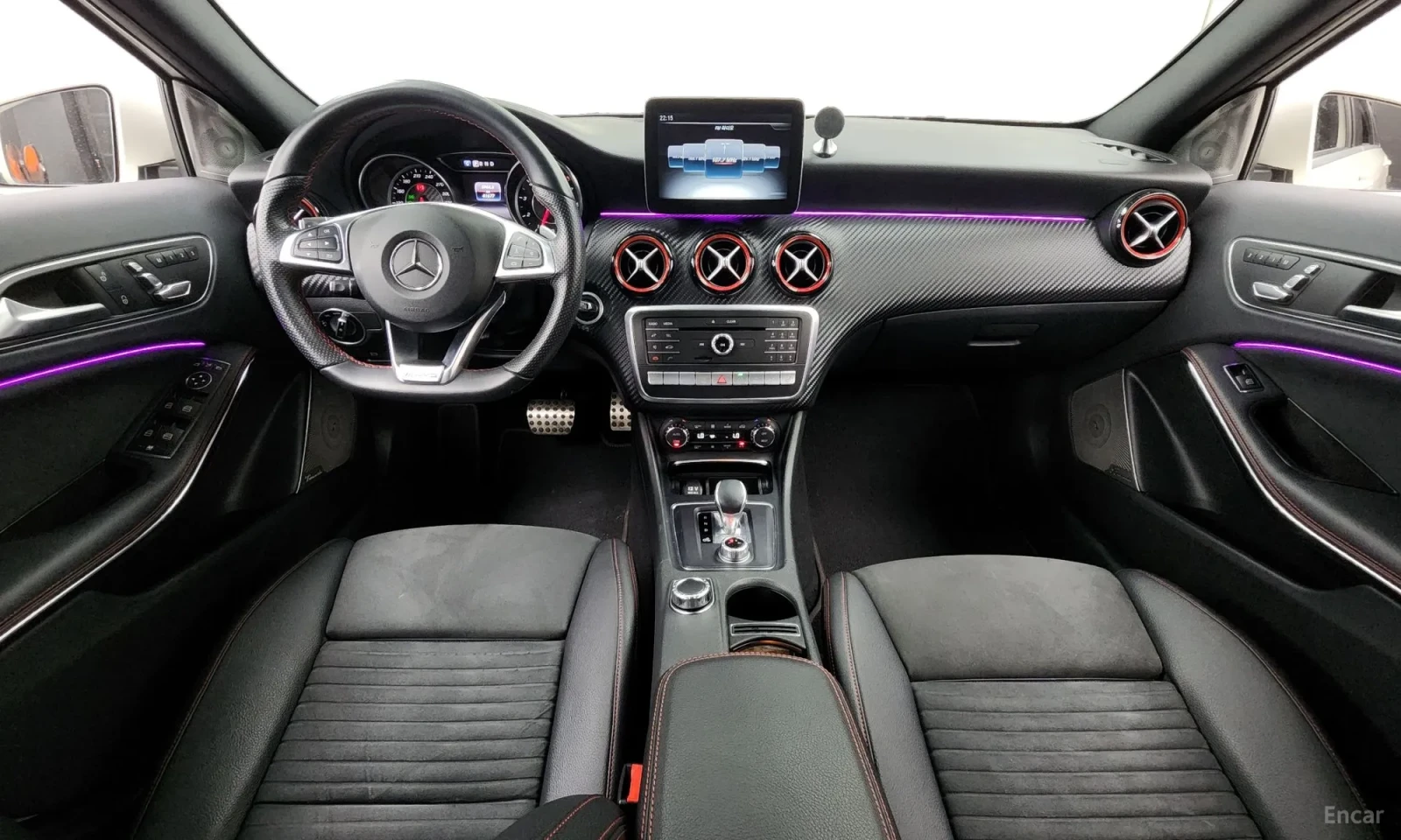 Mercedes-Benz A45 AMG 41600KM* UNIKAT* TOP CENA* REALEN PROBEG*  | Mobile.bg � ����������� 7
