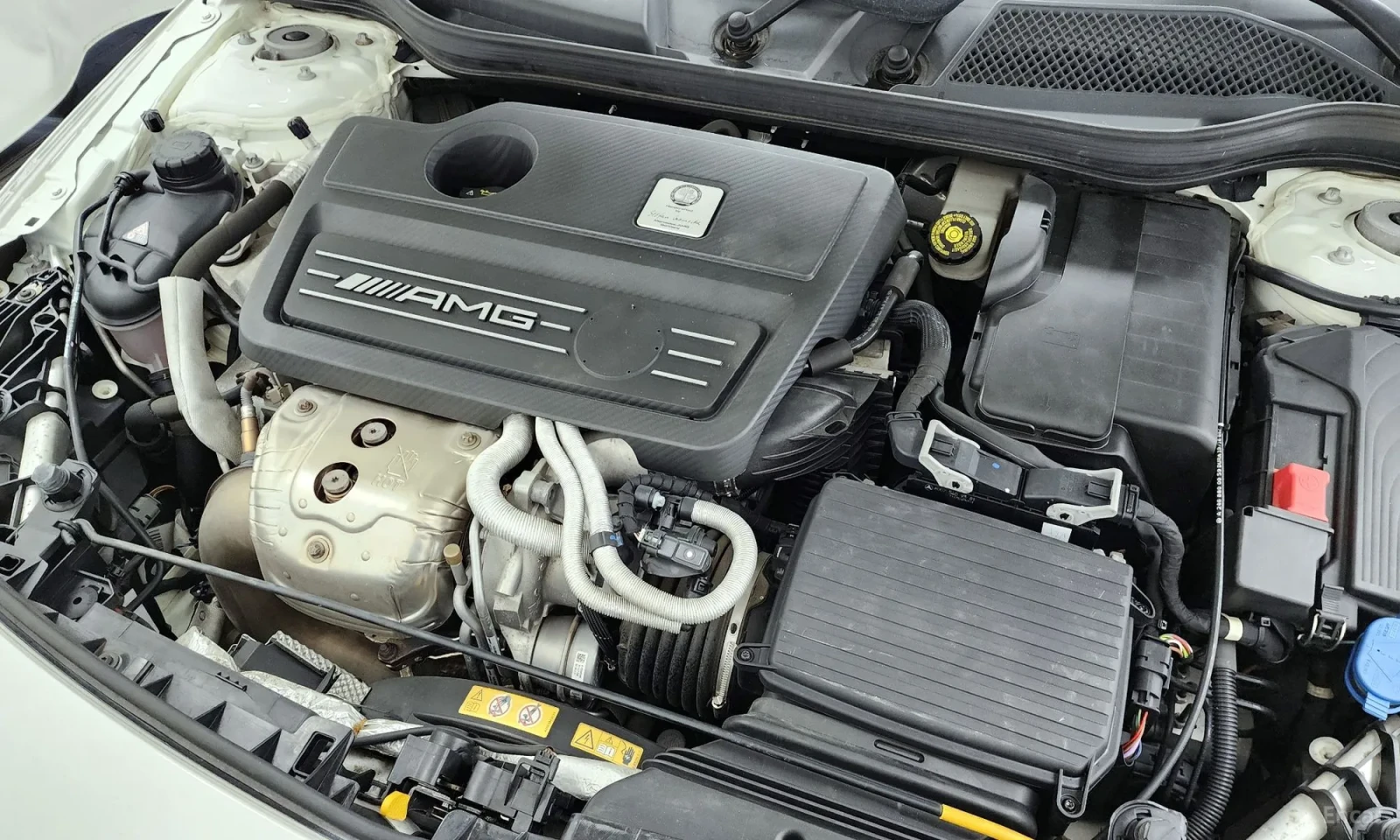 Mercedes-Benz A45 AMG 41600KM* UNIKAT* TOP CENA* REALEN PROBEG*  | Mobile.bg � ����������� 6