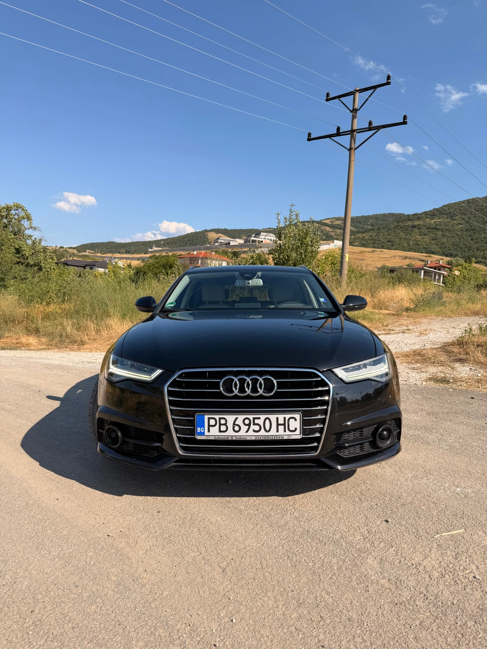 Audi A6, снимка 2 - Автомобили и джипове - 55404164