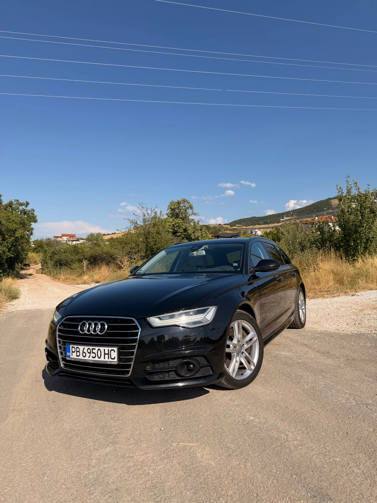 Audi A6, снимка 3 - Автомобили и джипове - 55404164