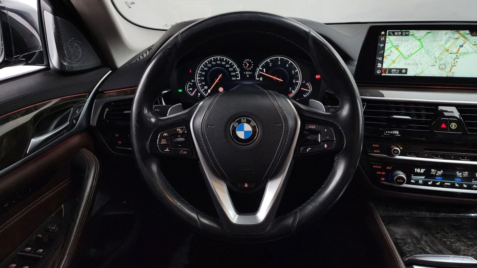 BMW 540 XDRIVE* LUXURI P* ����* ������* 360* ����* HEAD UP | Mobile.bg � ����������� 10