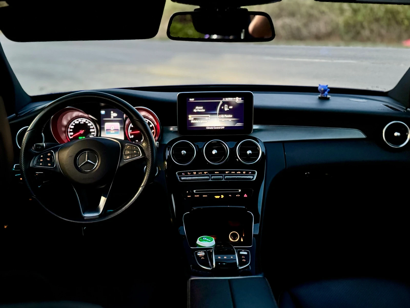 Mercedes-Benz C 300, снимка 6 - Автомобили и джипове - 55463380