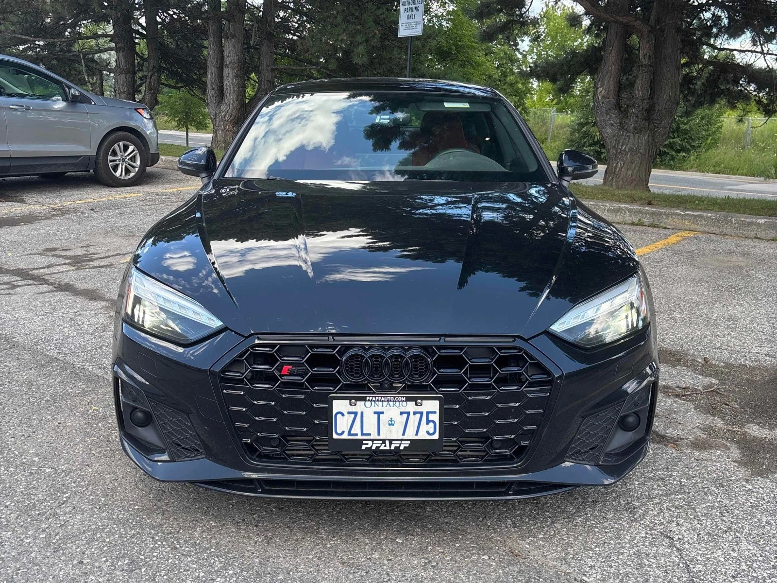 Audi S5 DISTRONIC* МАСАЖ* 360* BANG&OLUFSEN