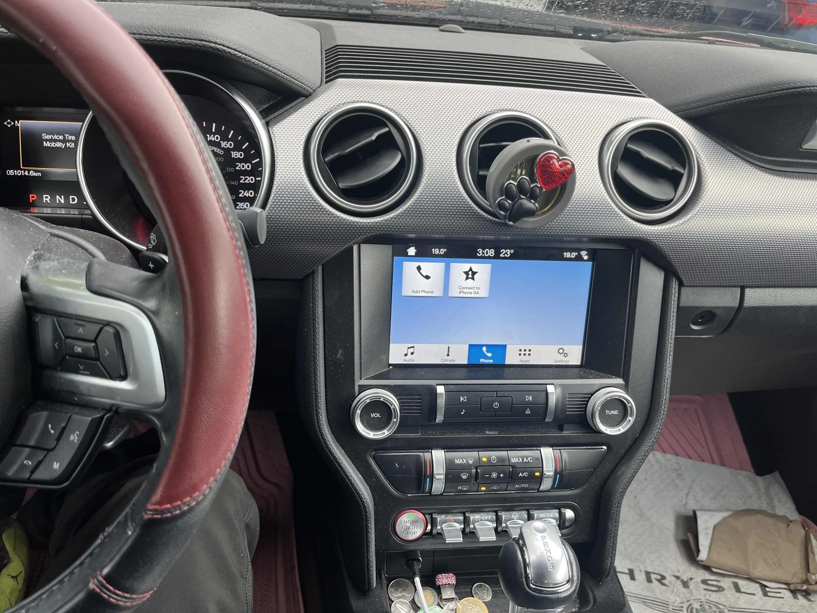 Ford Mustang EcoBoost / ПРОГНОЗНА ЦЕНА до БГ, снимка 9 - Автомобили и джипове - 55676263