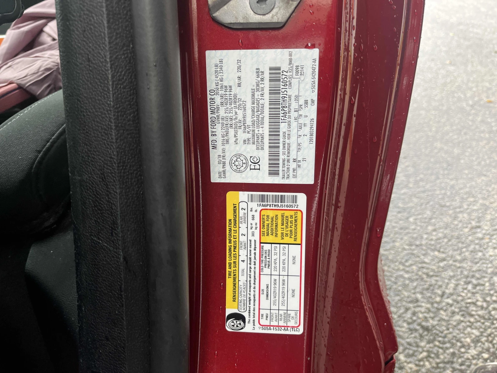 Ford Mustang EcoBoost / ПРОГНОЗНА ЦЕНА до БГ, снимка 10 - Автомобили и джипове - 55676263