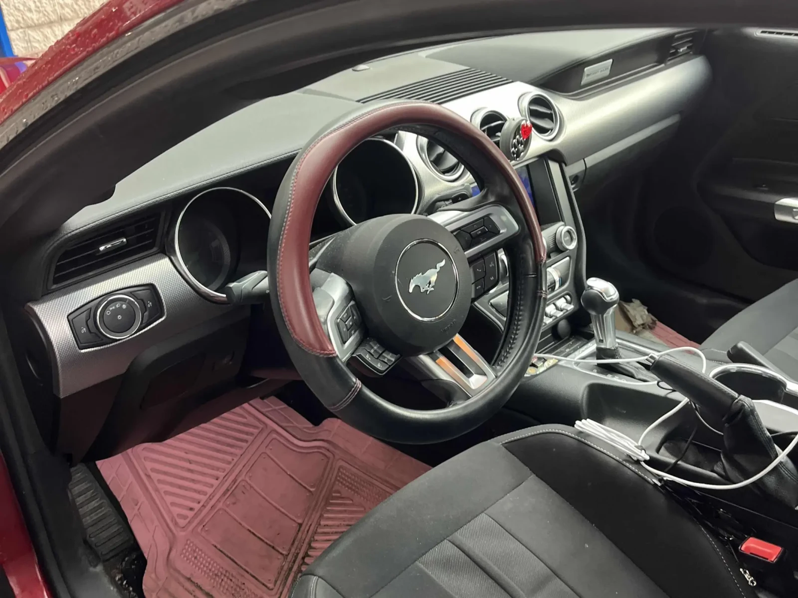 Ford Mustang EcoBoost / ПРОГНОЗНА ЦЕНА до БГ, снимка 5 - Автомобили и джипове - 55676263