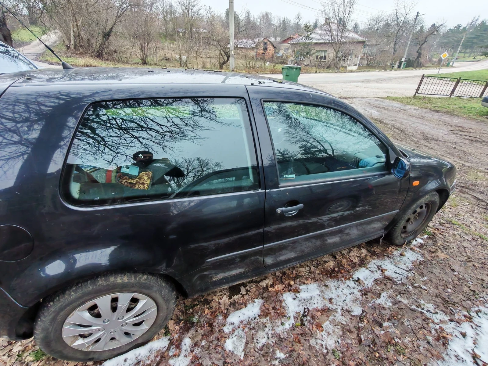 VW Golf 4, снимка 2 - Автомобили и джипове - 55678558