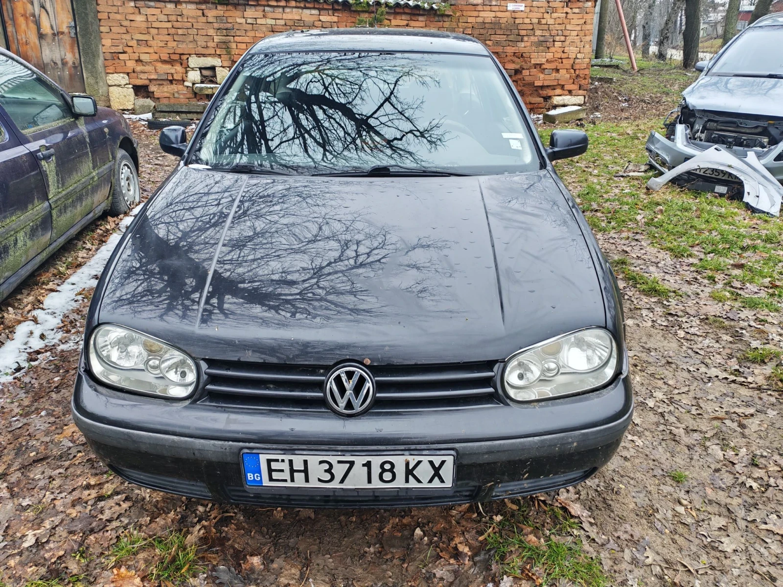 VW Golf 4