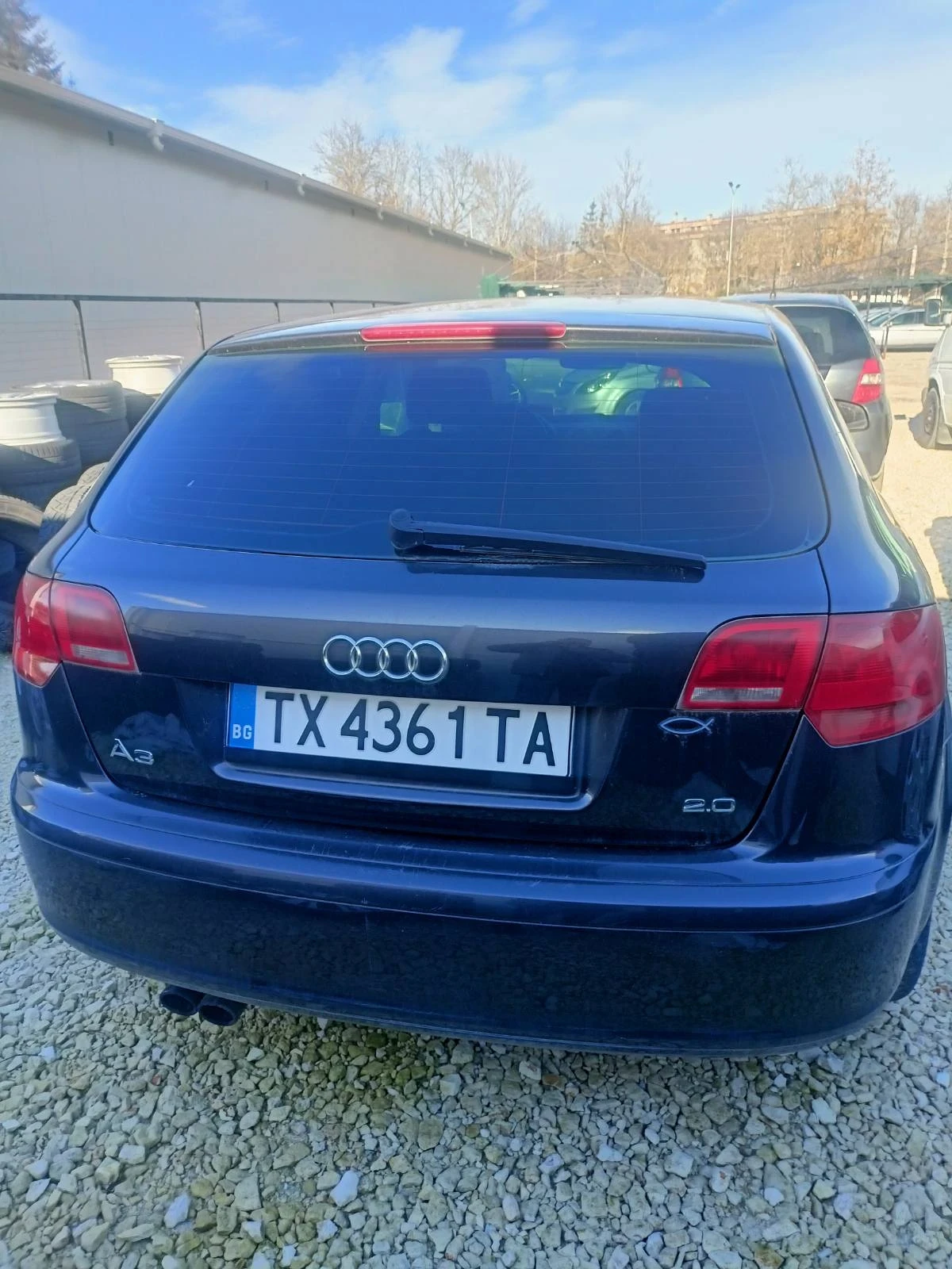 Audi A3, снимка 5 - Автомобили и джипове - 55774251