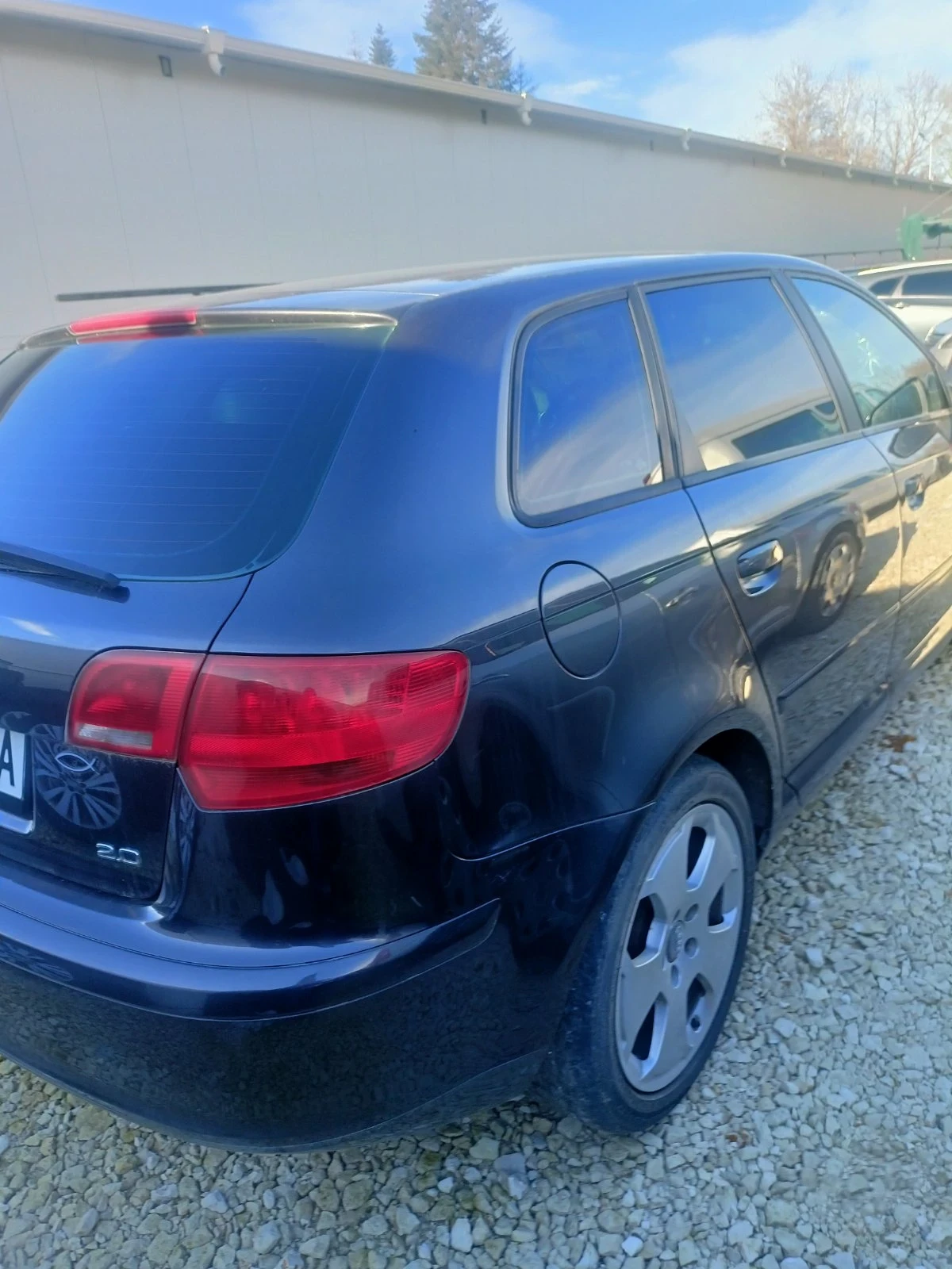 Audi A3, снимка 6 - Автомобили и джипове - 55774251