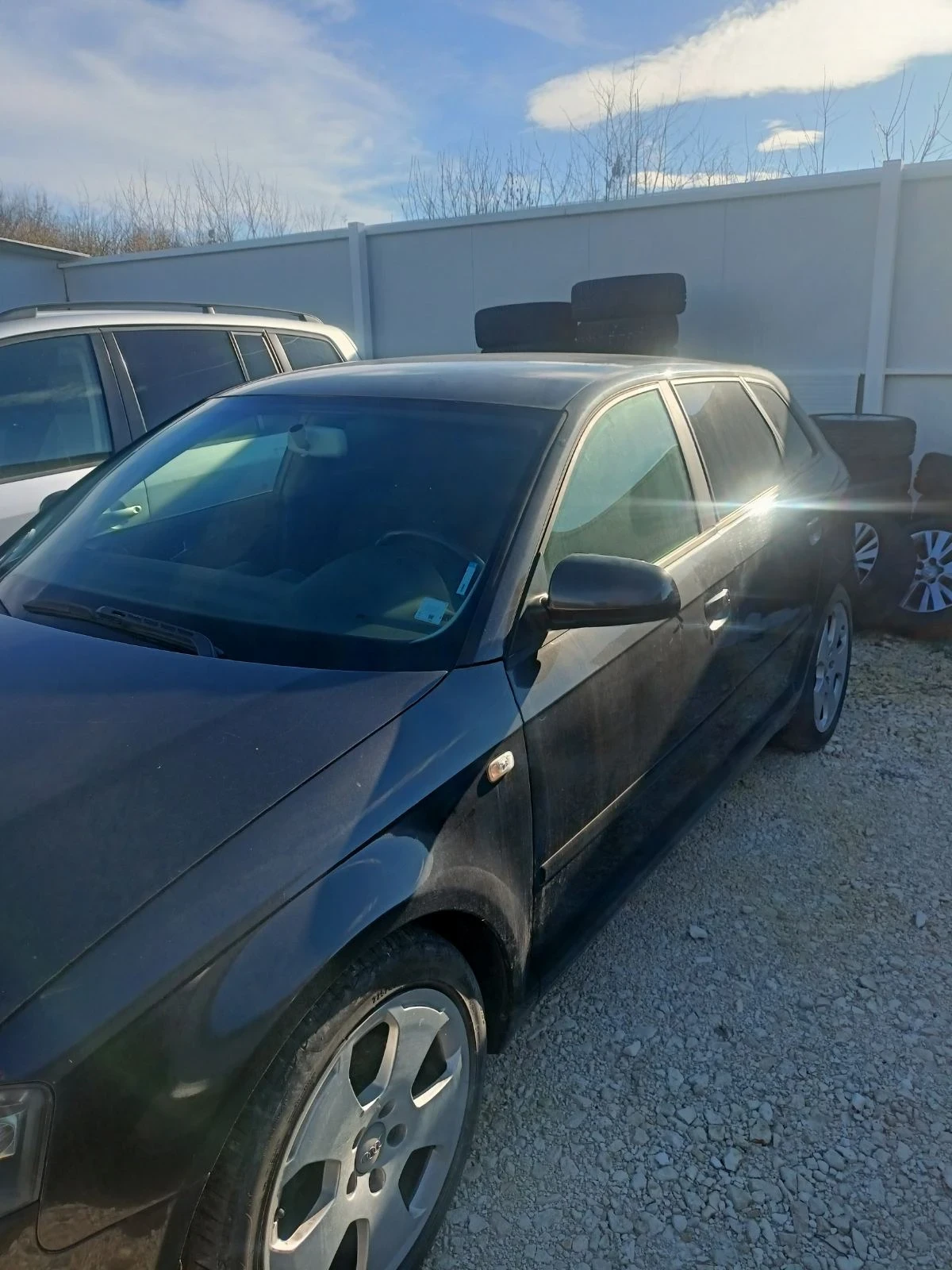 Audi A3, снимка 3 - Автомобили и джипове - 55774251