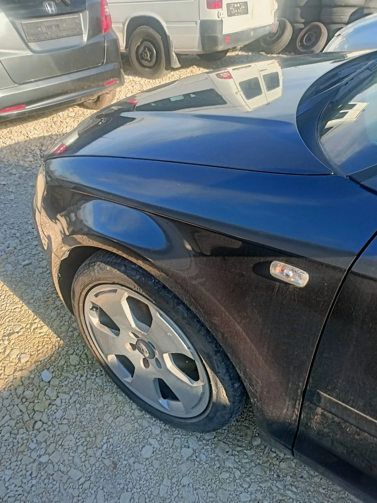 Audi A3, снимка 4 - Автомобили и джипове - 55774251