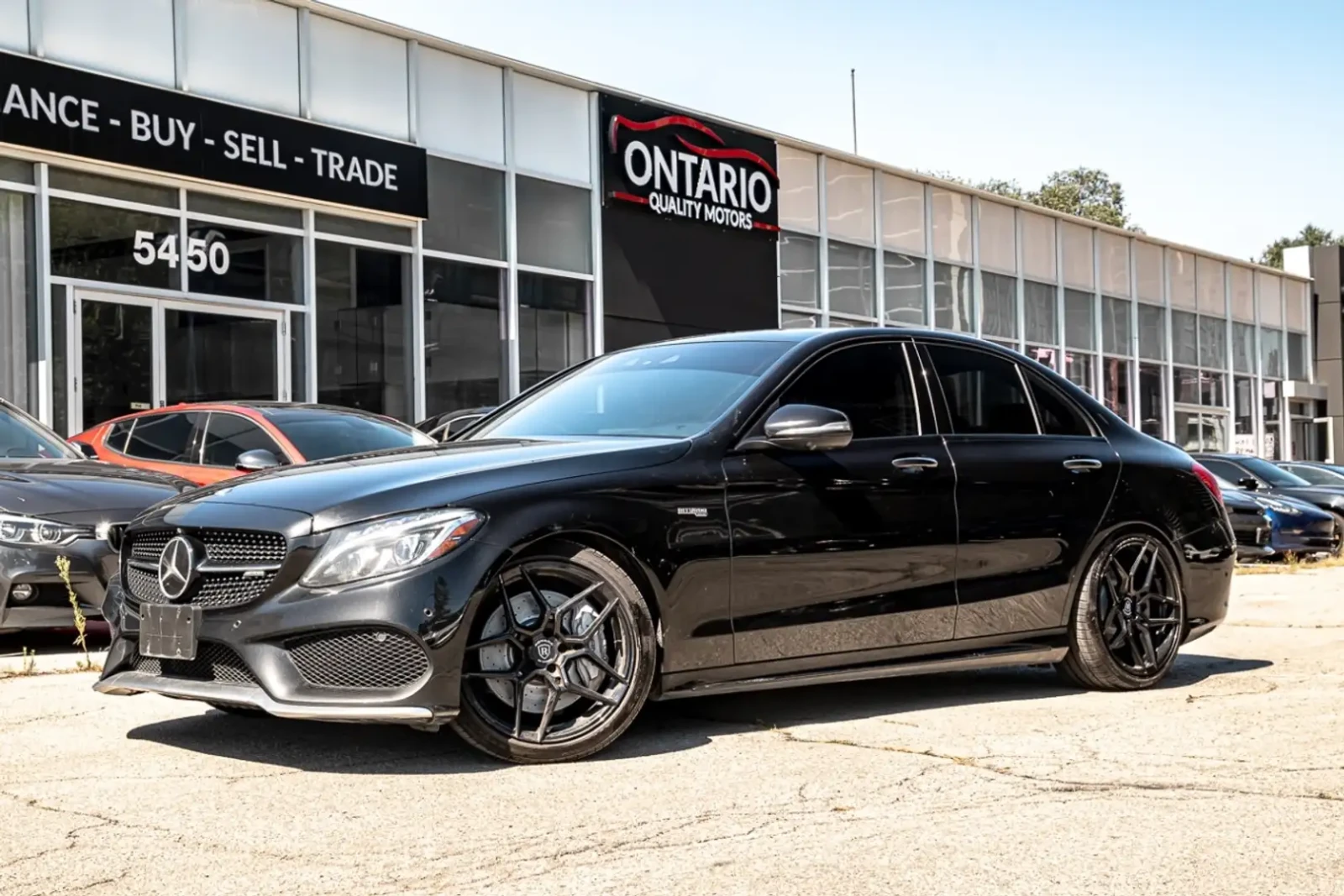 Mercedes-Benz C 43 AMG BURMESTER| PANO| ПАМЕТ| ALCANTARA| ЦЕНА ДО БГ| 