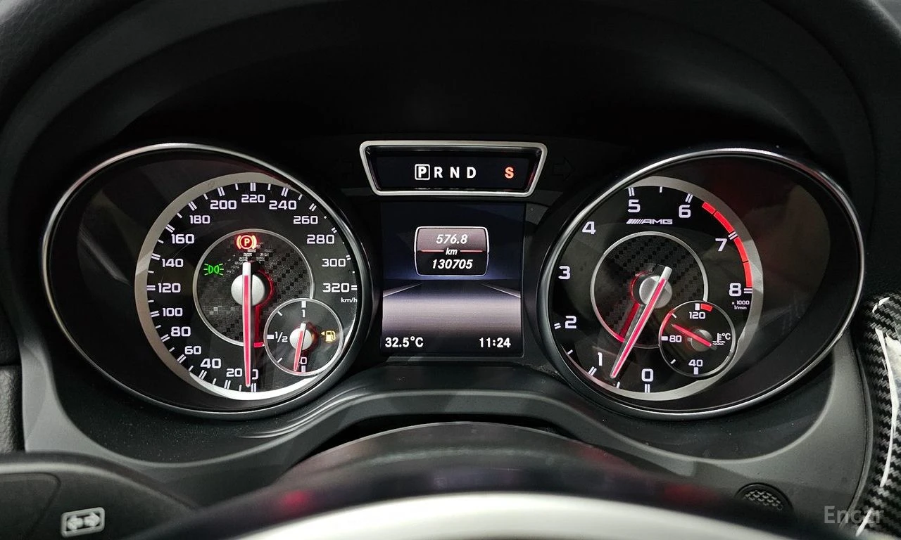 Mercedes-Benz CLA 45 AMG 4MATIC* CARBON* CARPLAY* , снимка 12 - Автомобили и джипове - 55971210