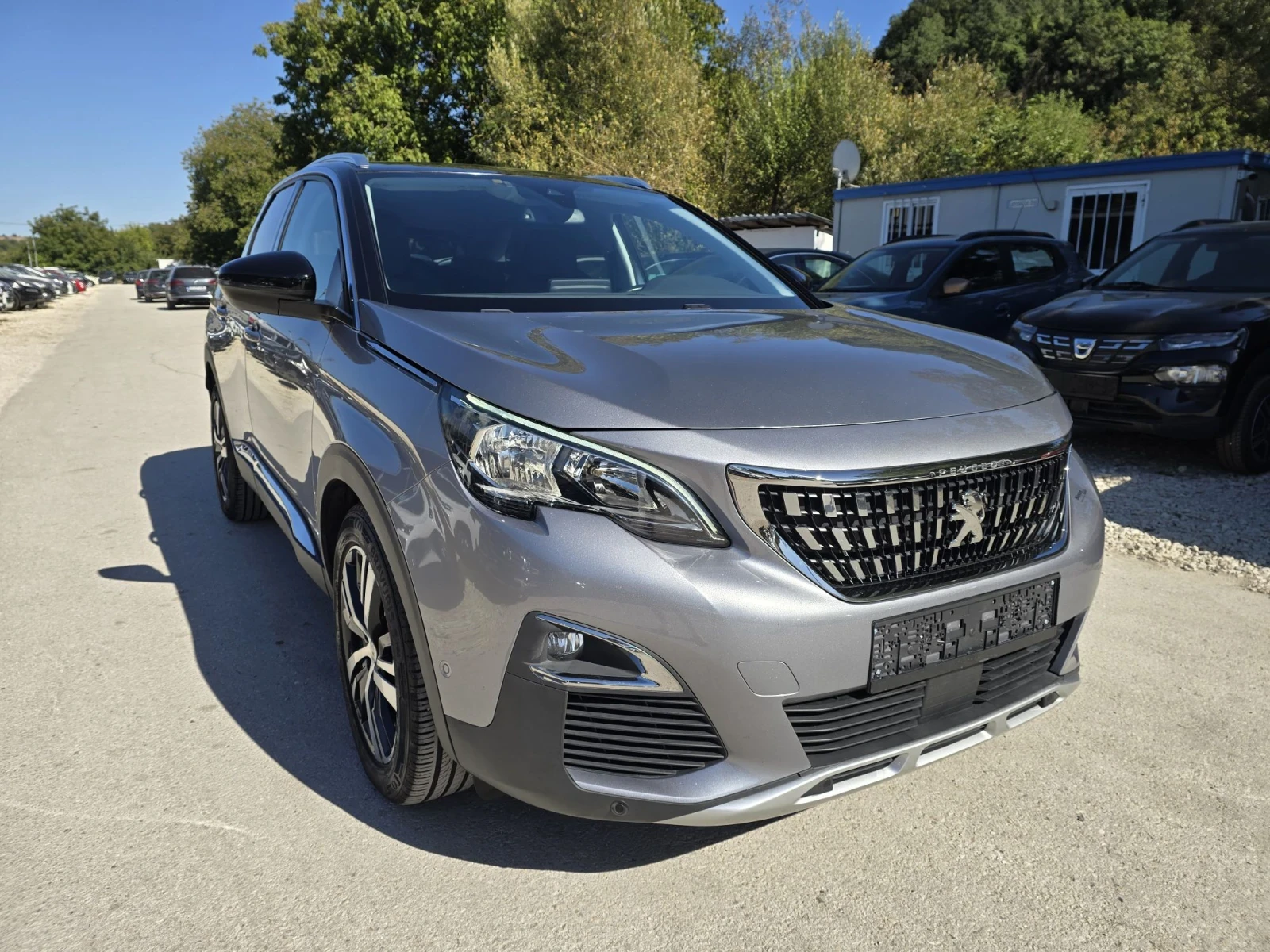 Peugeot 3008 1.6Bluehdi 120к.с Камера Кожа , снимка 2 - Автомобили и джипове - 55979307