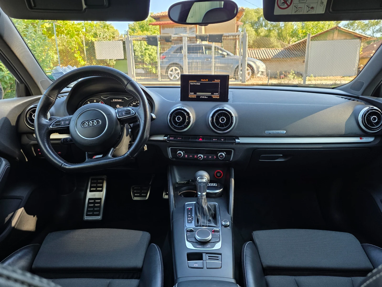 Audi A3 1.4 G-tron S-line plus, снимка 12 - Автомобили и джипове - 56017372