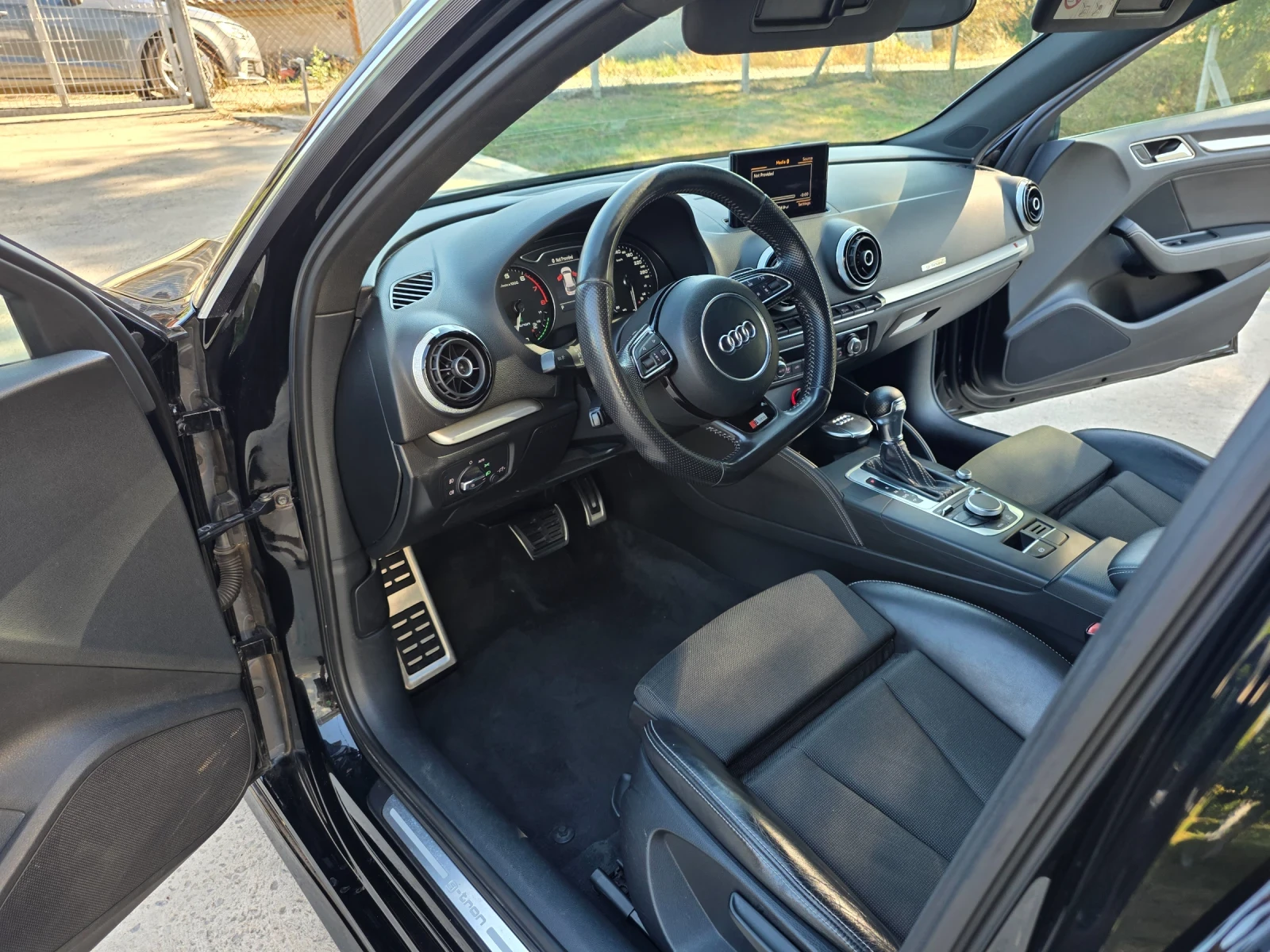 Audi A3 1.4 G-tron S-line plus, снимка 9 - Автомобили и джипове - 56017372