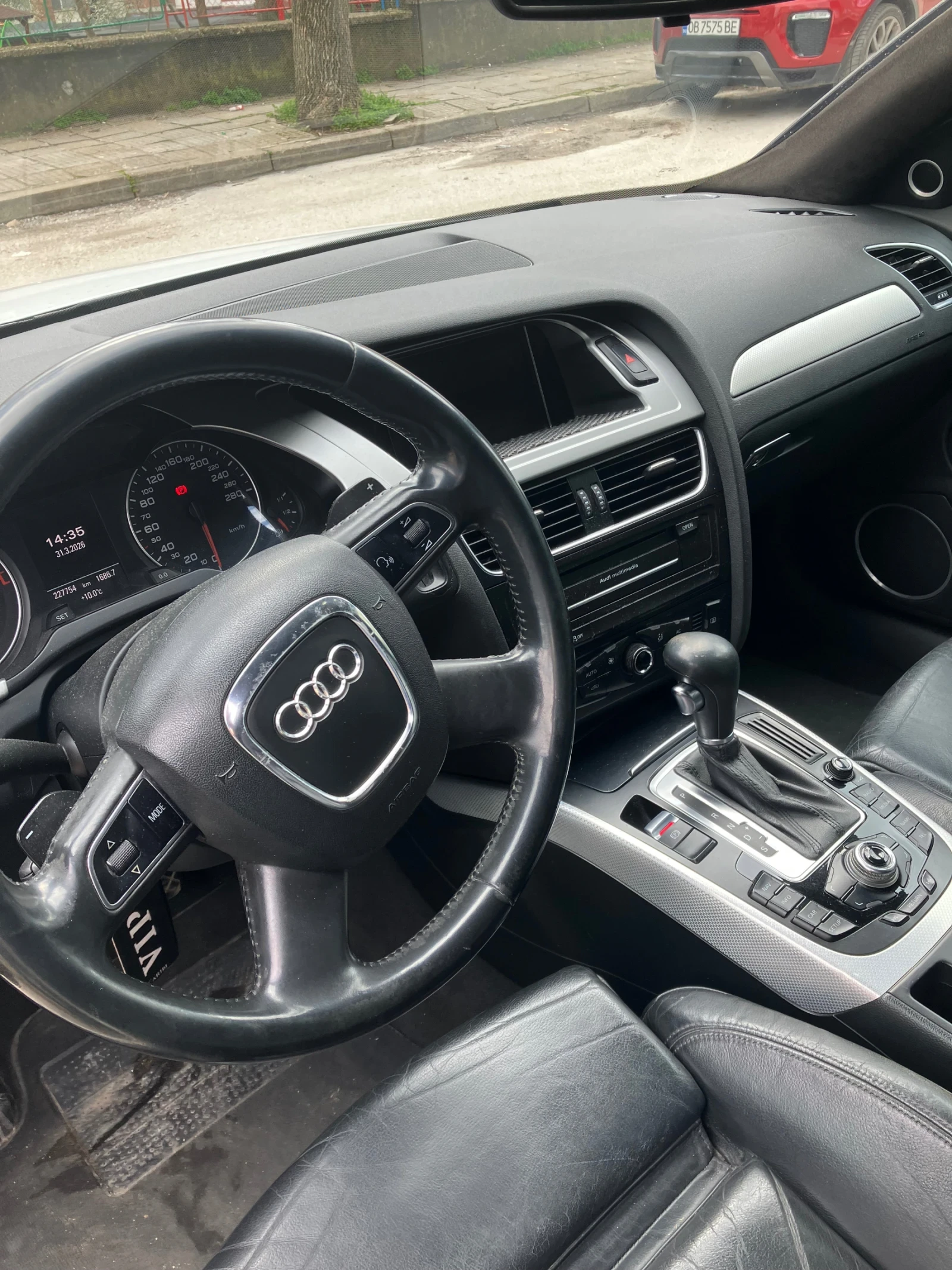 Audi A4 Sline, снимка 8 - Автомобили и джипове - 56041285
