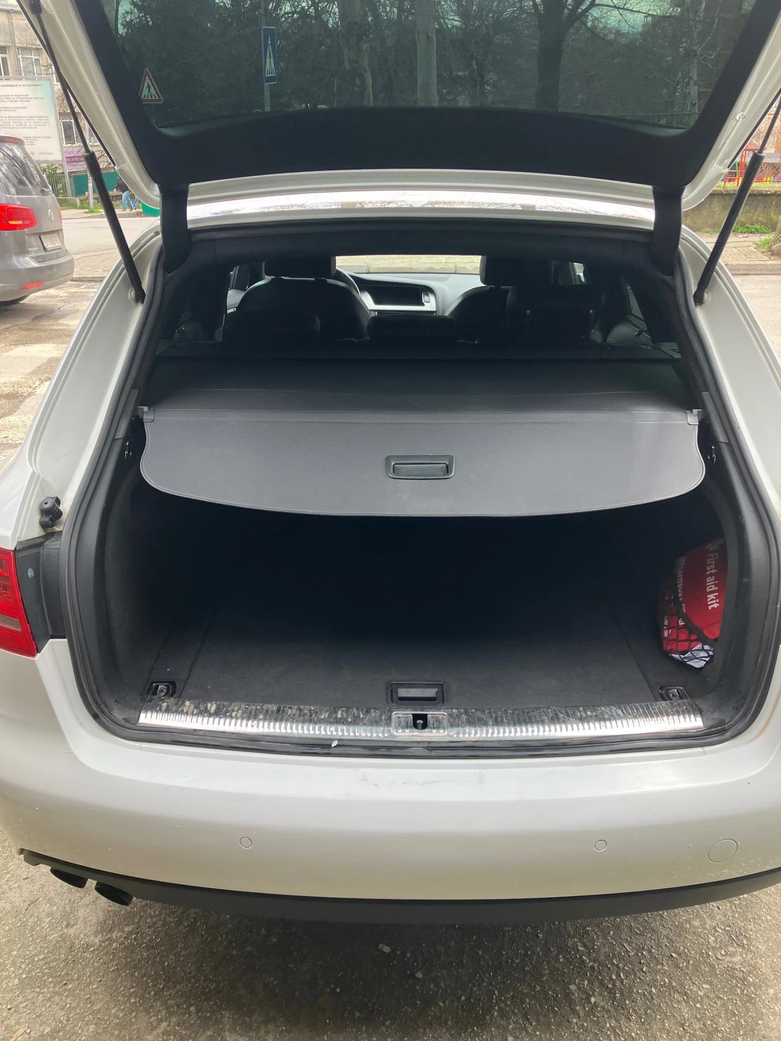 Audi A4 Sline, снимка 12 - Автомобили и джипове - 56041285