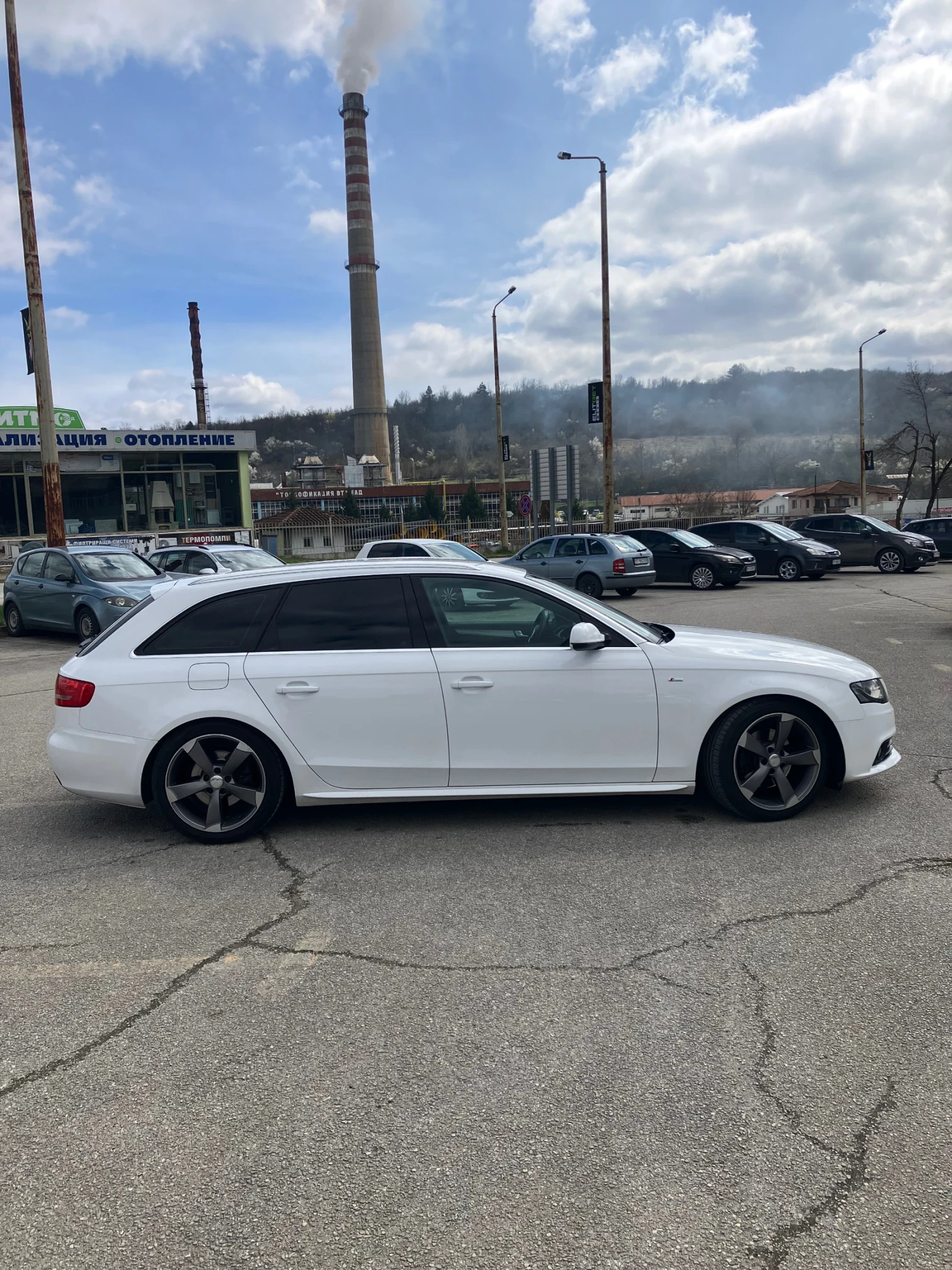 Audi A4 Sline, снимка 5 - Автомобили и джипове - 56041285