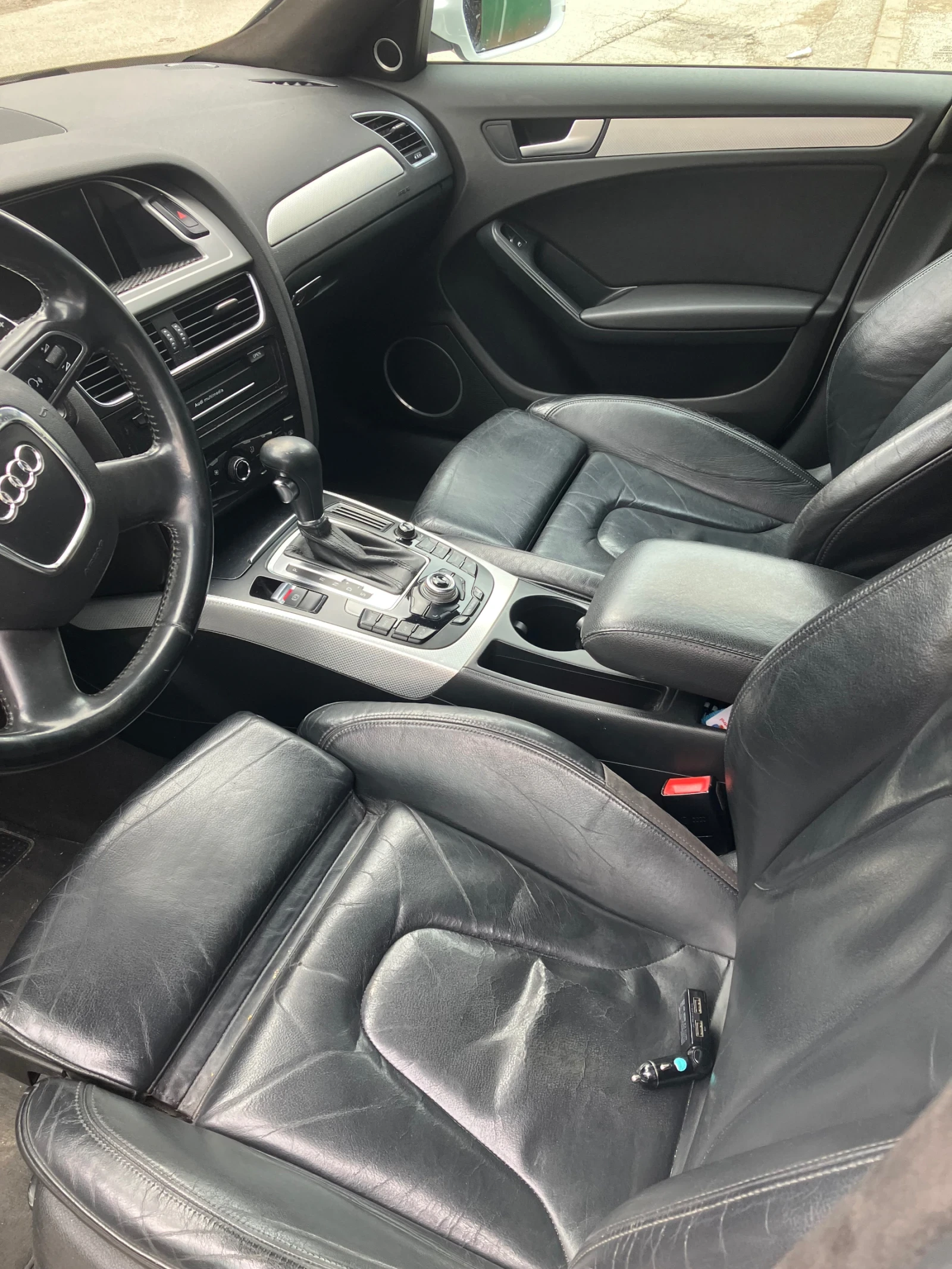 Audi A4 Sline, снимка 9 - Автомобили и джипове - 56041285