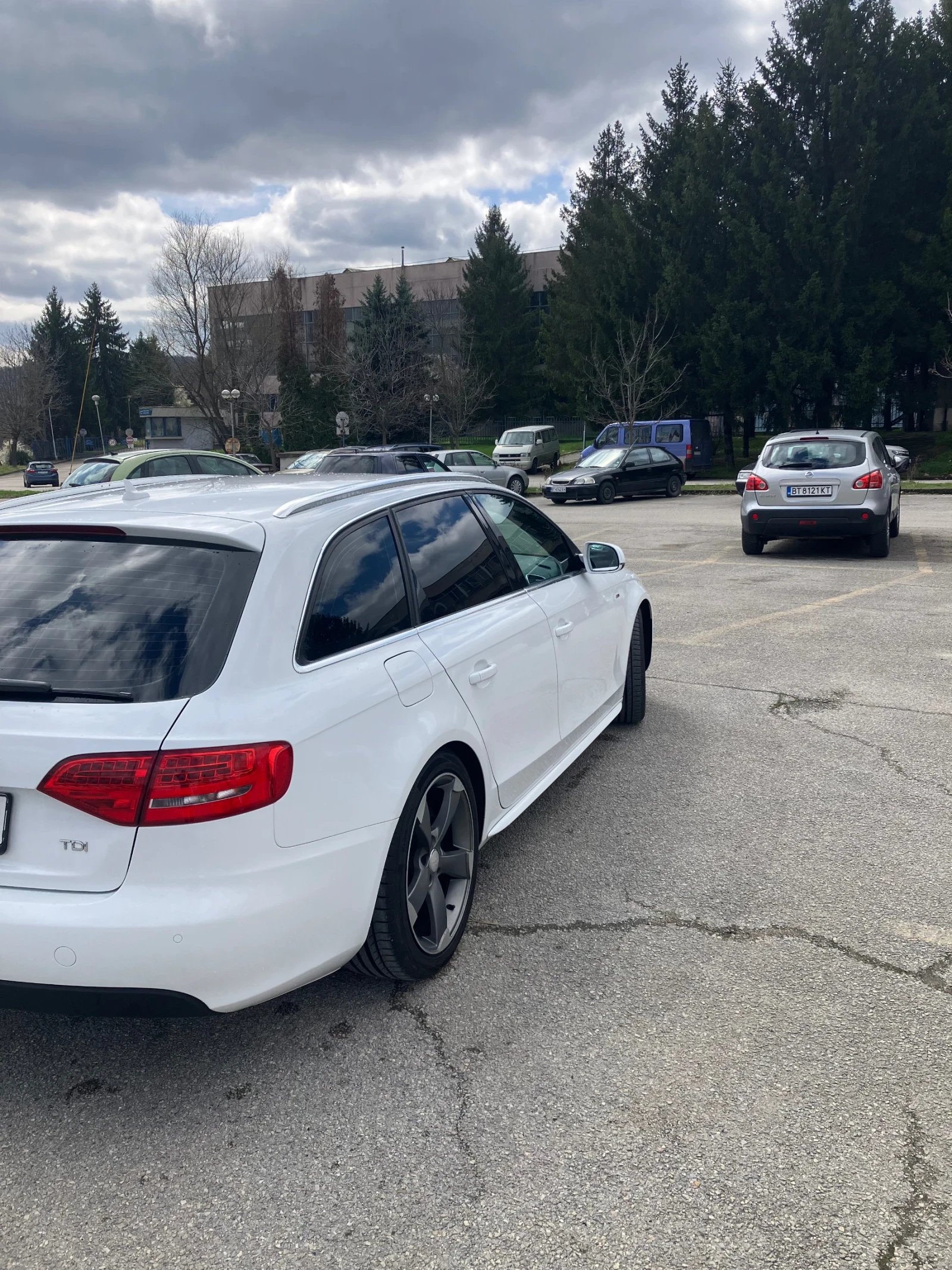 Audi A4 Sline, снимка 4 - Автомобили и джипове - 56041285