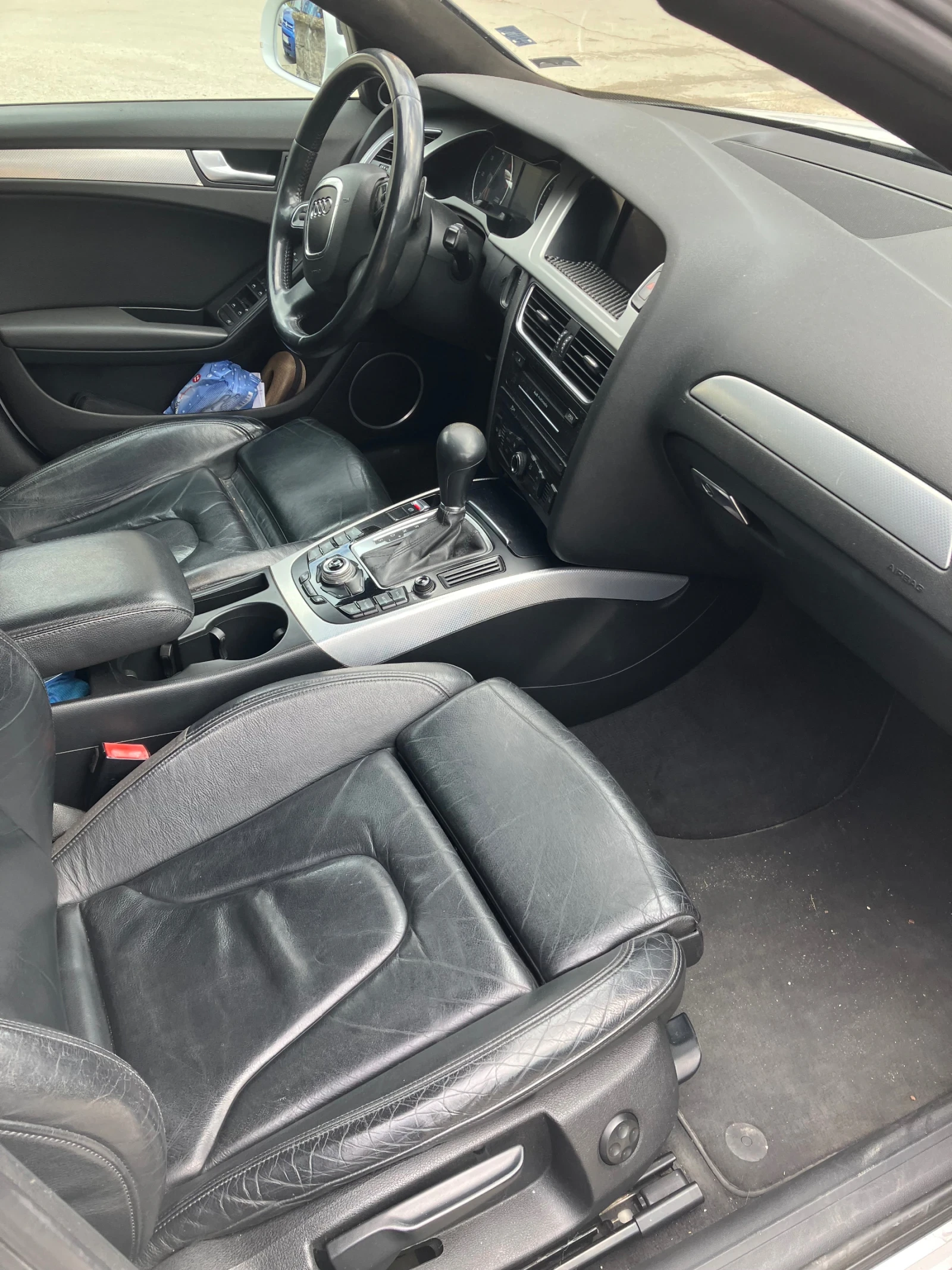 Audi A4 Sline, снимка 11 - Автомобили и джипове - 56041285