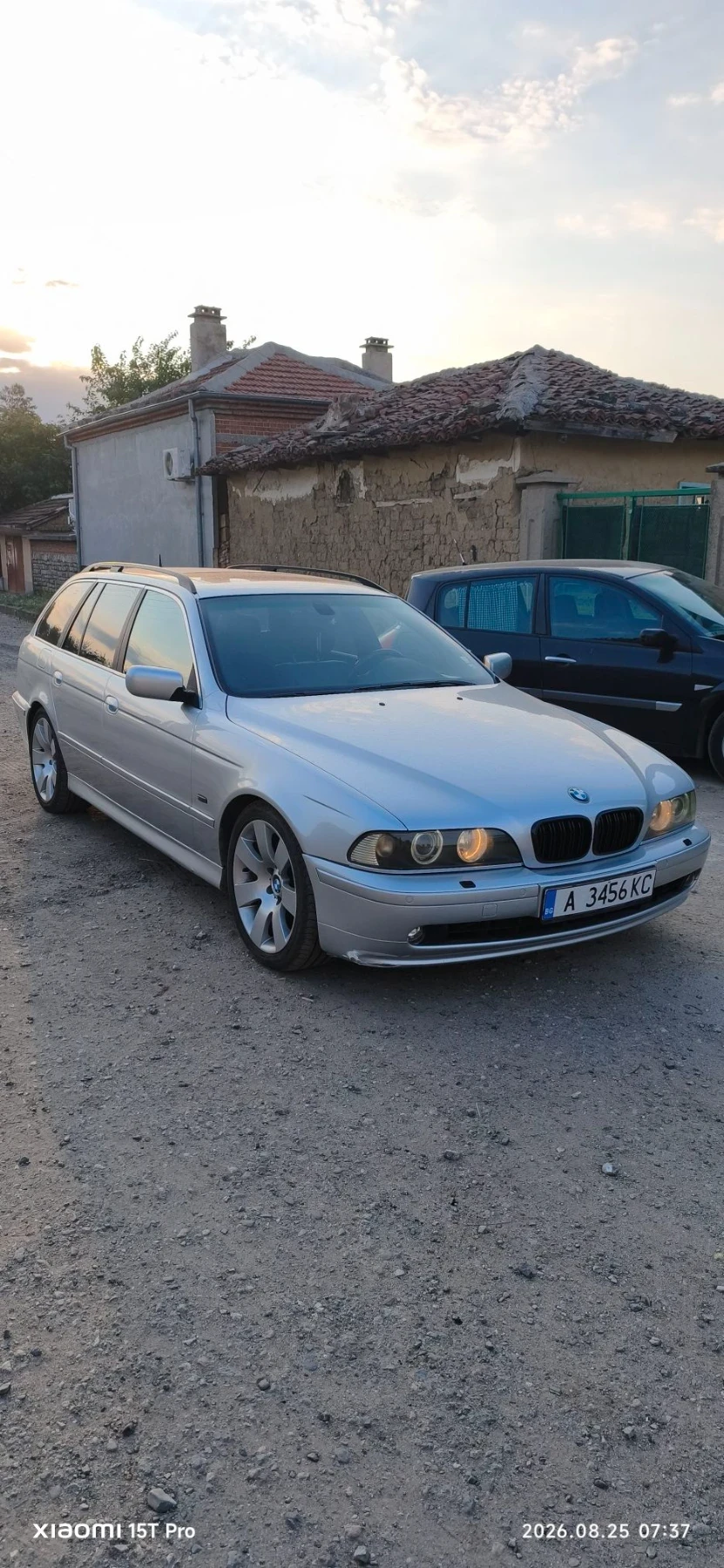 BMW 530 E39, снимка 2 - Автомобили и джипове - 56099314