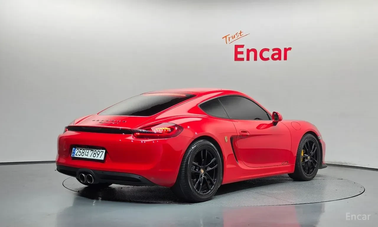 Porsche Cayman 2.7* 981* PDK* , снимка 2 - Автомобили и джипове - 56145392