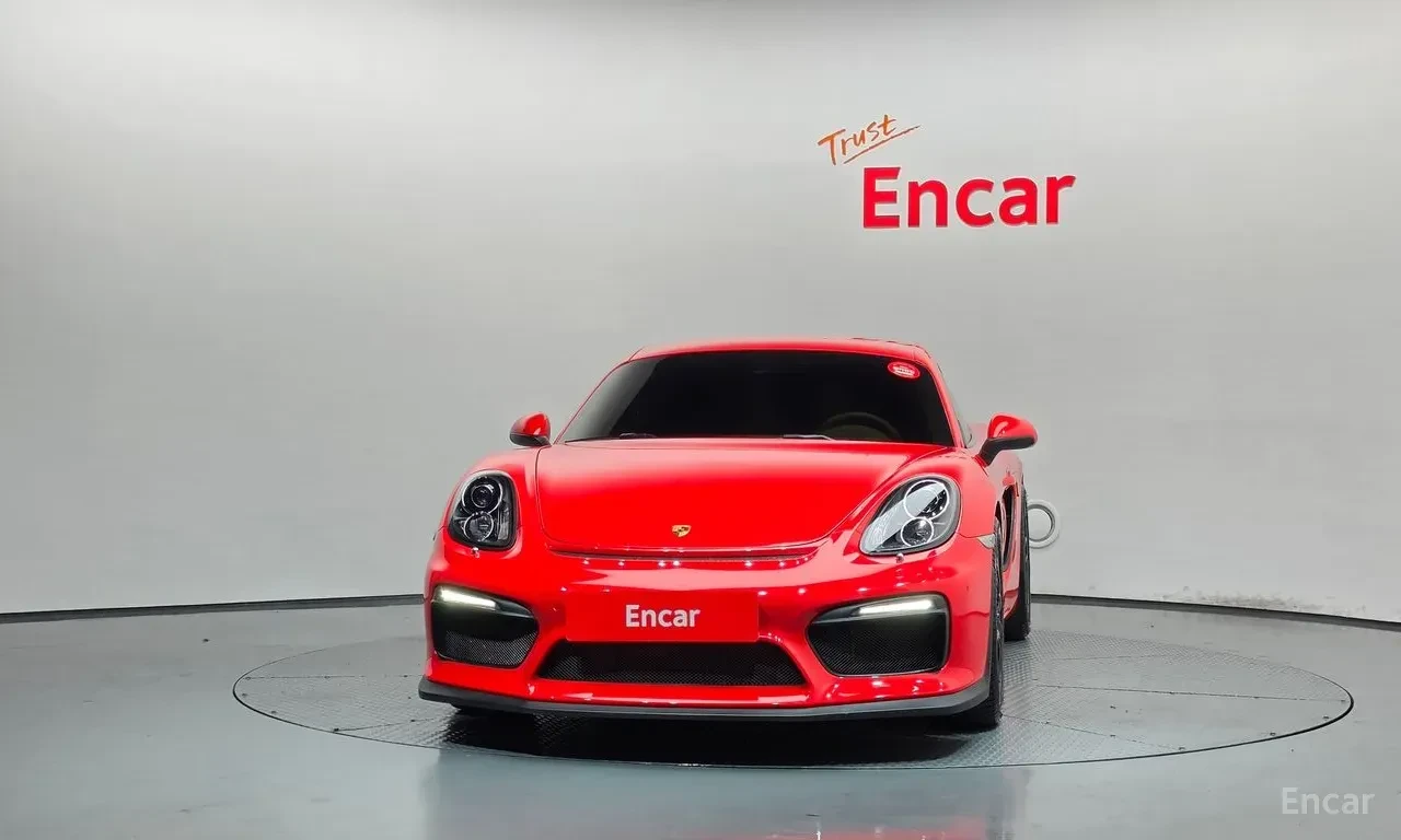 Porsche Cayman 2.7* 981* PDK* , снимка 3 - Автомобили и джипове - 56145392