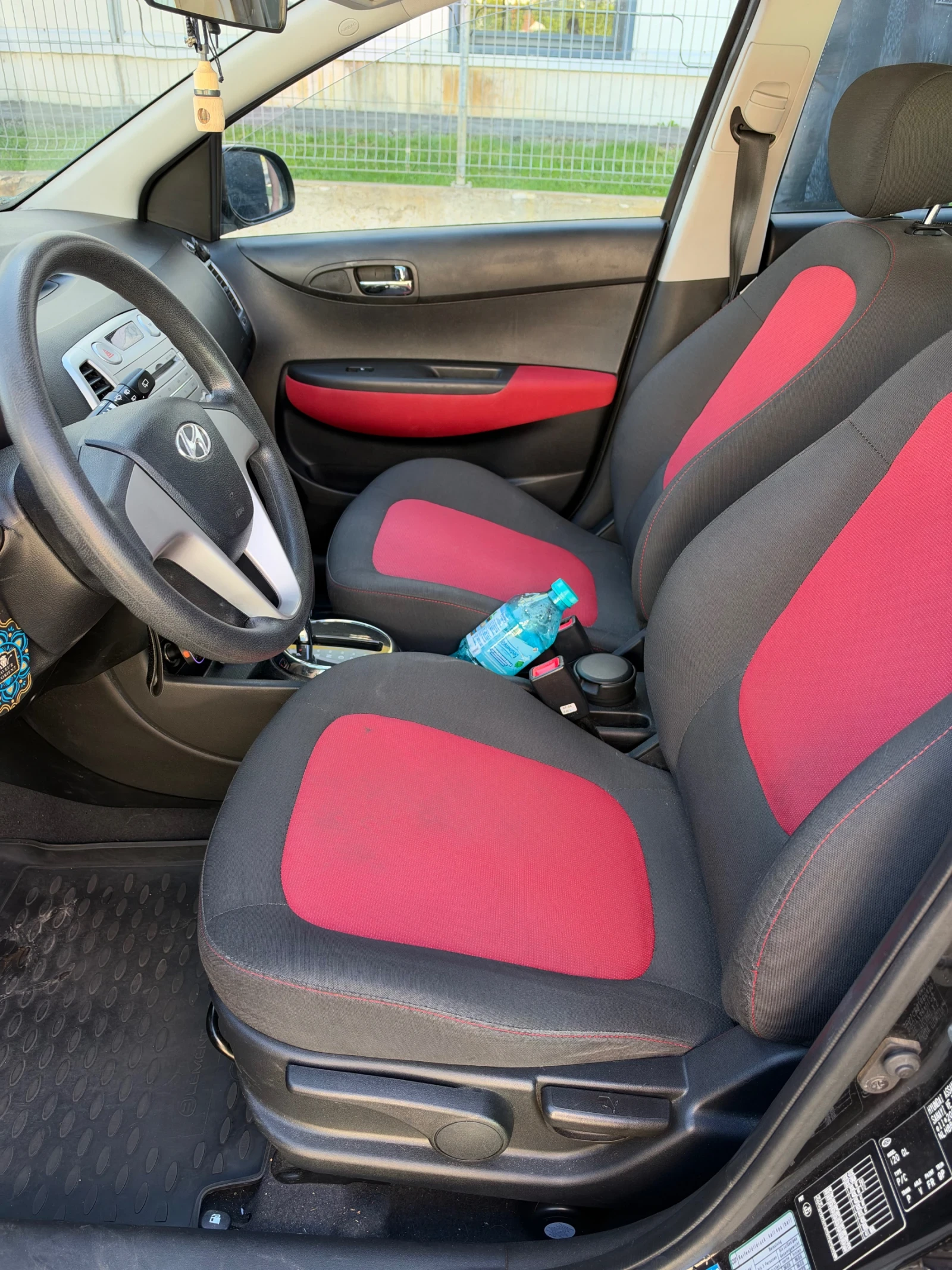 Hyundai I20 ���������/1.4i-101��/2010�. | Mobile.bg � ����������� 7
