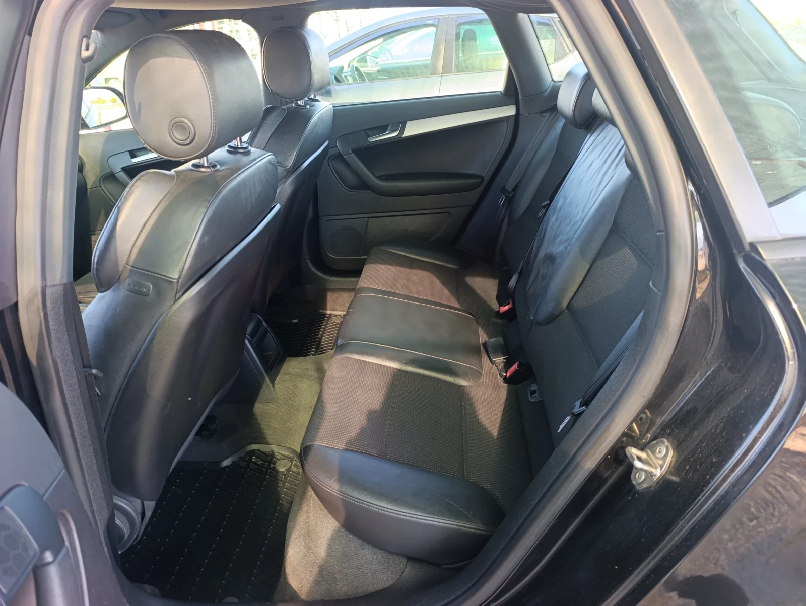 Audi A3 2.0TDI S_line Sportback, снимка 10 - Автомобили и джипове - 56404529