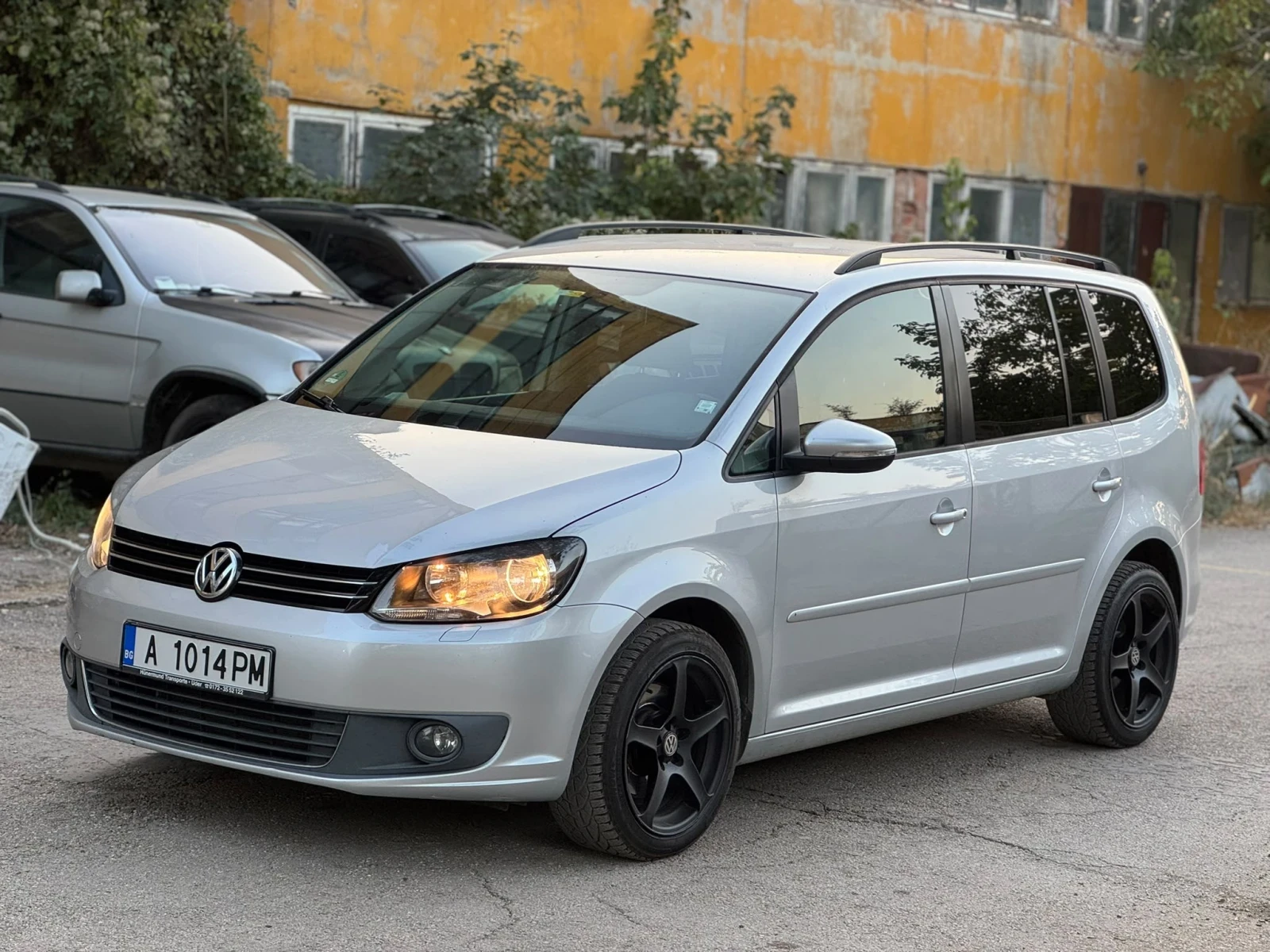 VW Touran
