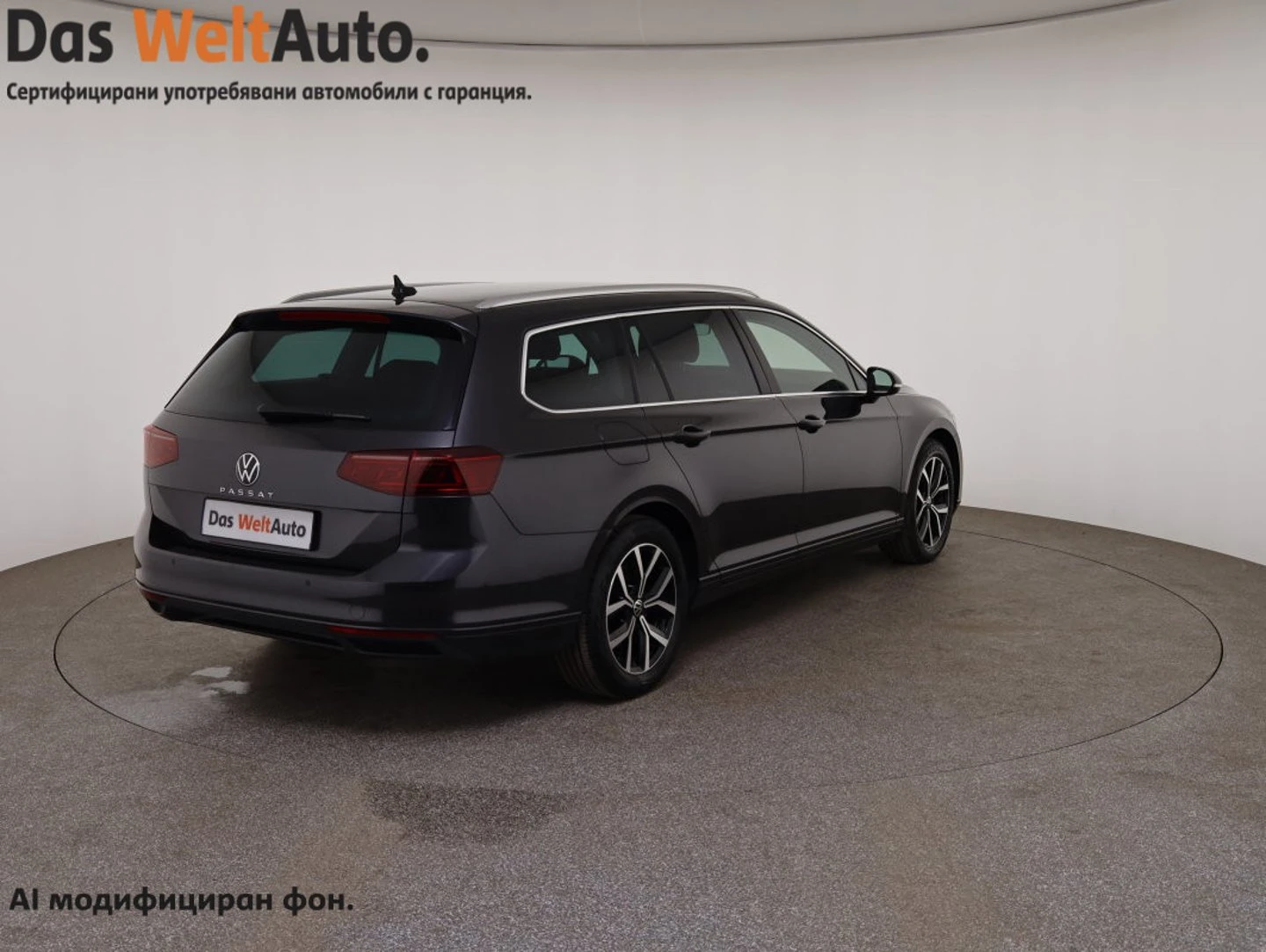 VW Passat, снимка 3 - Автомобили и джипове - 56438943